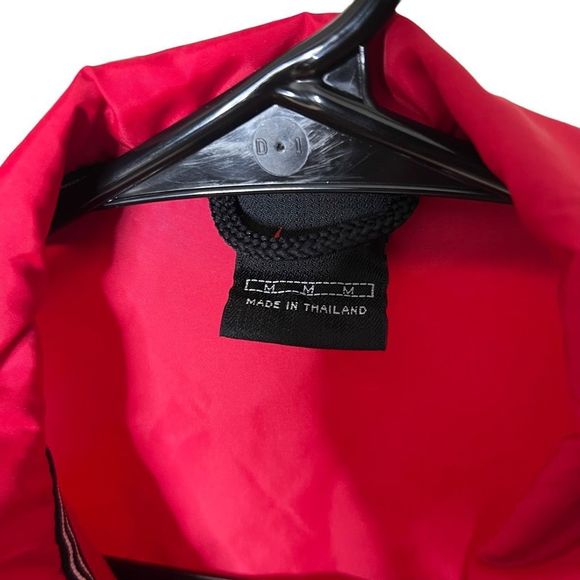 VTG Nike Windbreaker Full Zip Jacket Mens Medium - Picture 3 of 3